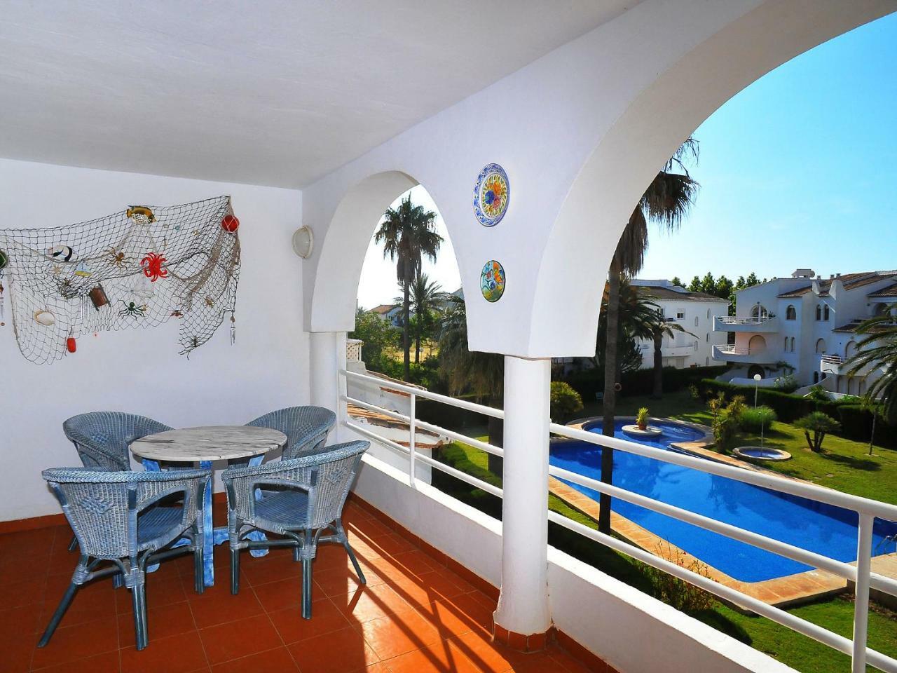 Apartment San Esteban-1 By Interhome Хавеа Экстерьер фото